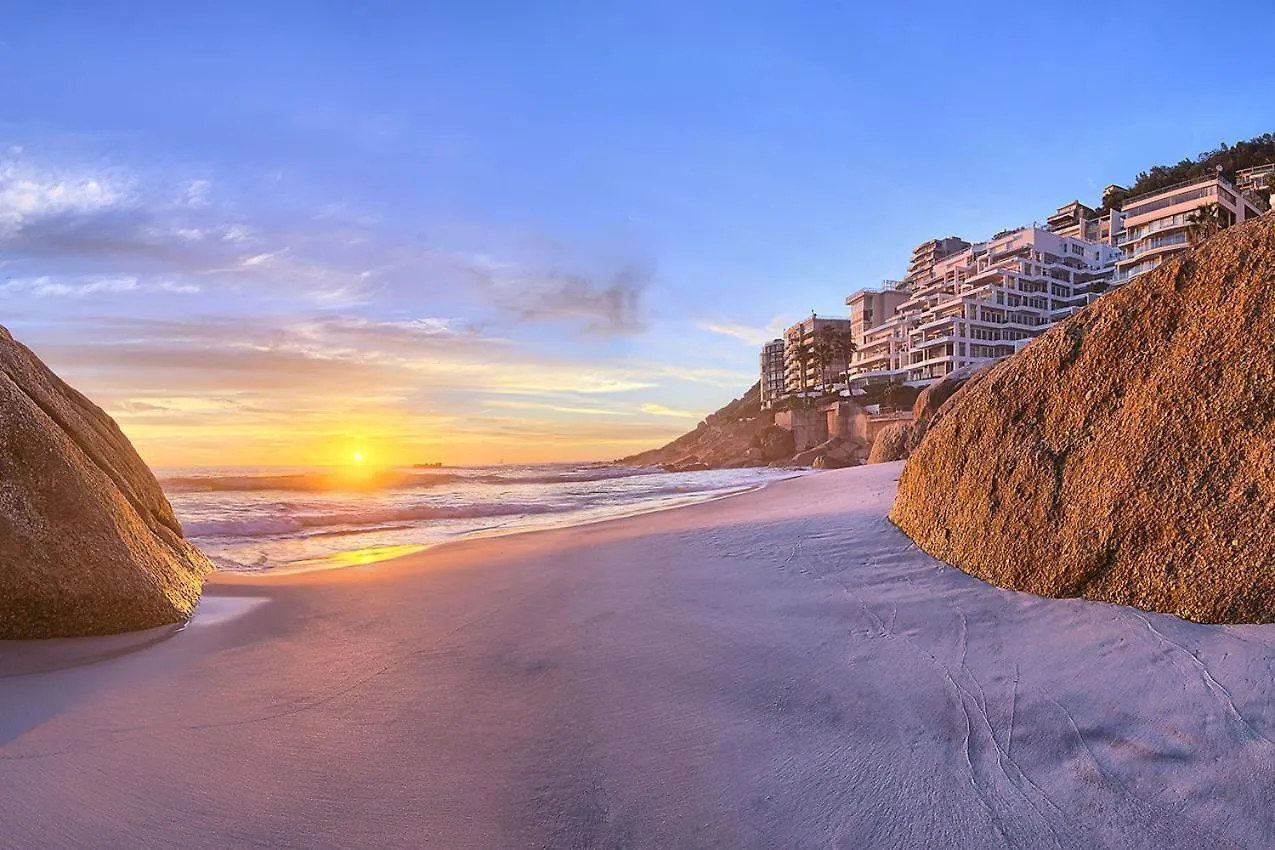 Clifton Yolo Spaces - Clifton Sea View Apartments Cape Town