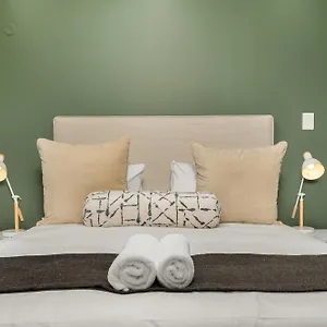  Apartment Mandela Rhodes Luxury